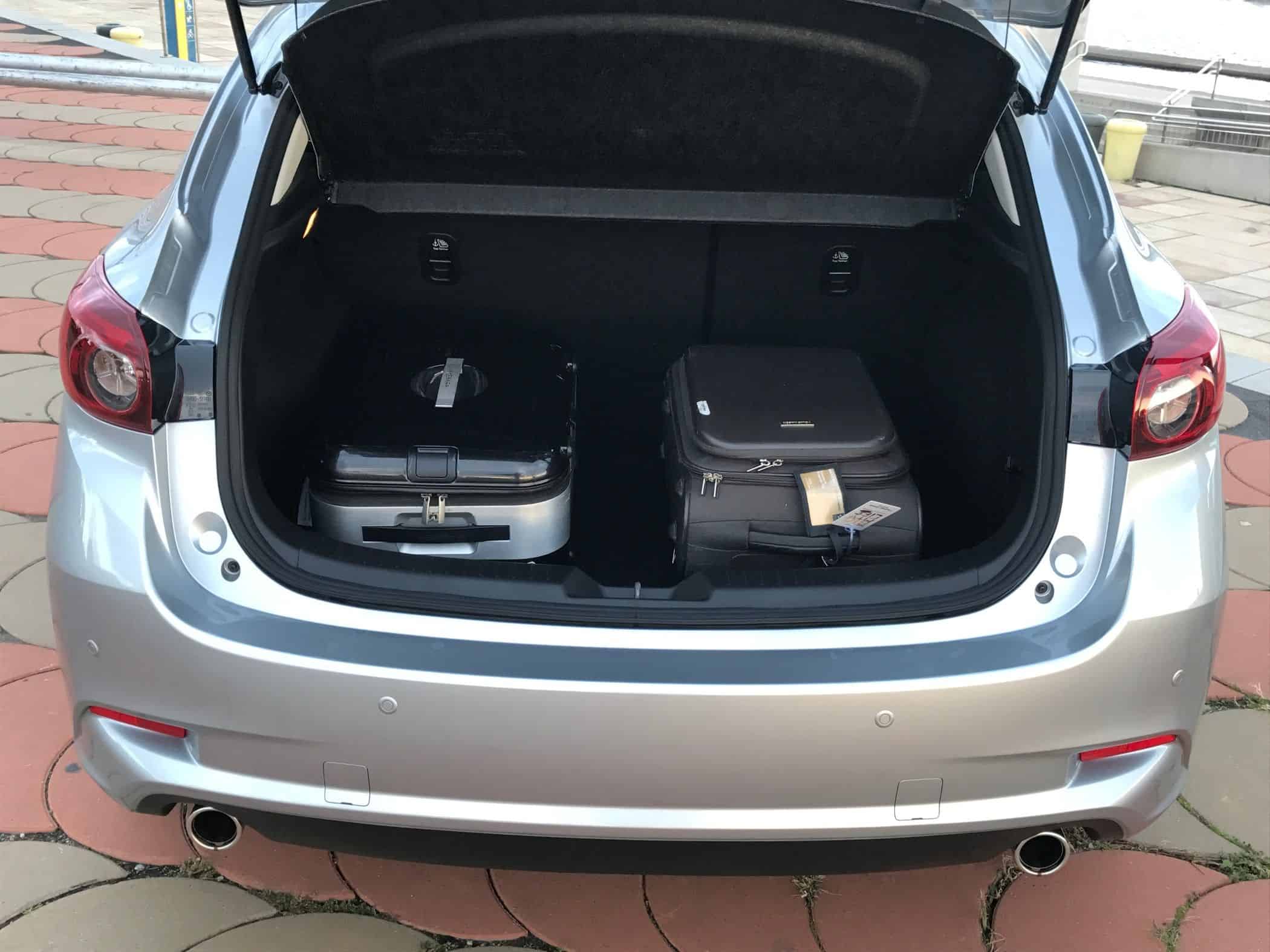 Der Mazda3 macht sich fit für 2017 13 Mazda3