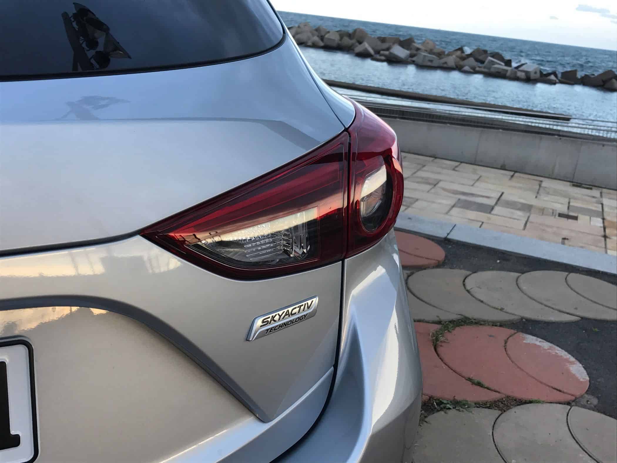Der Mazda3 macht sich fit für 2017 12 Mazda3