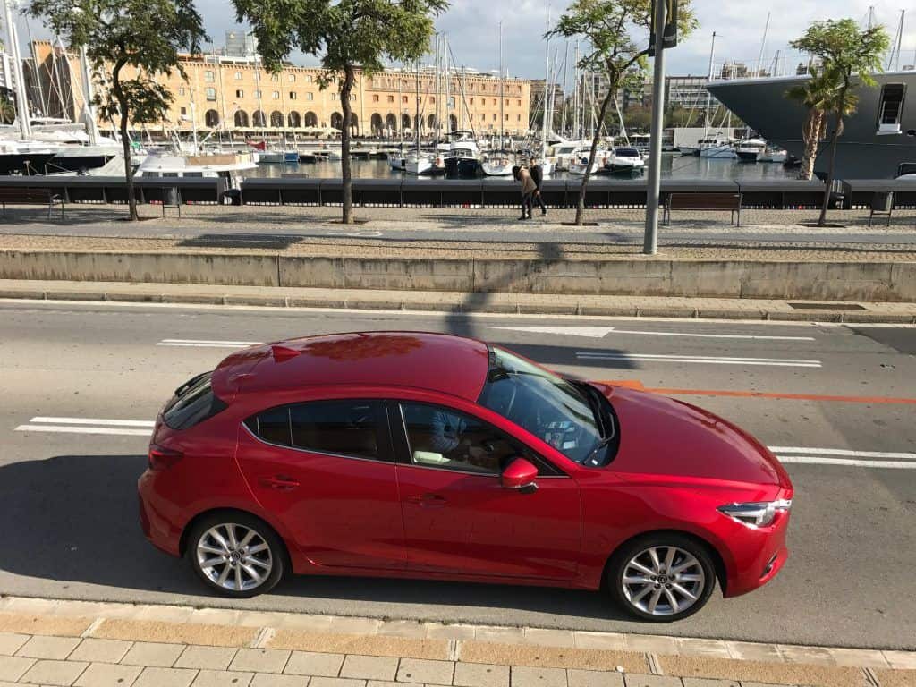 Der Mazda3 macht sich fit für 2017 9 Mazda3