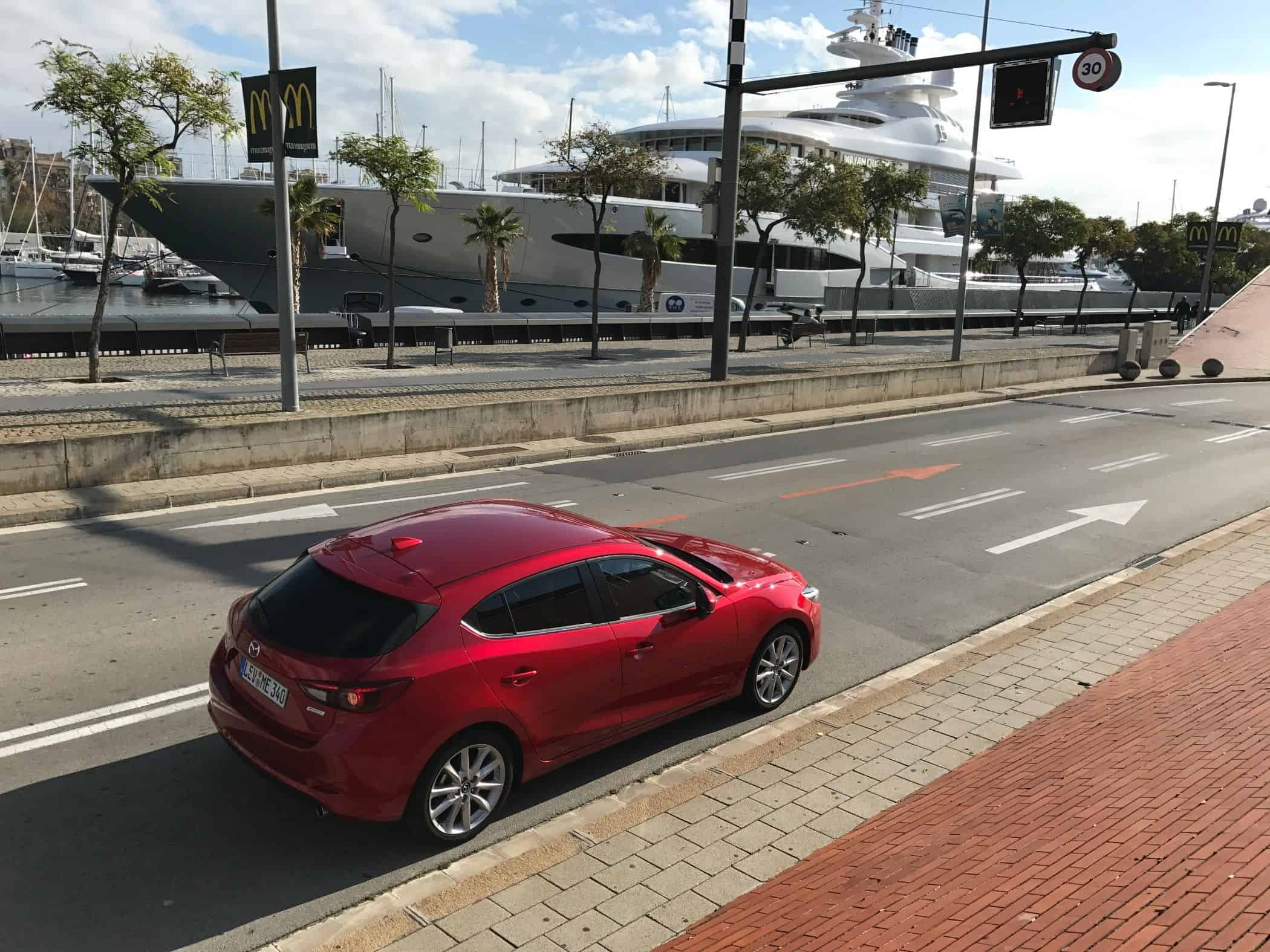 Der Mazda3 macht sich fit für 2017 11 Mazda3