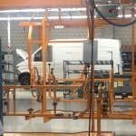 Neuer Crafter aus neuer Autofabrik 19 der-Autotester