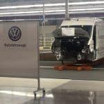 Neuer Crafter aus neuer Autofabrik 18 der-Autotester
