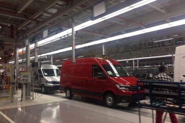 Autoindustrie im Rückwärtsgang 4 der-Autotester