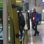 Neuer Crafter aus neuer Autofabrik 13 der-Autotester