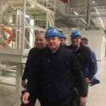 Neuer Crafter aus neuer Autofabrik 12 der-Autotester