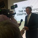 Neuer Crafter aus neuer Autofabrik 6 der-Autotester