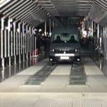 Neuer Crafter aus neuer Autofabrik 8 der-Autotester