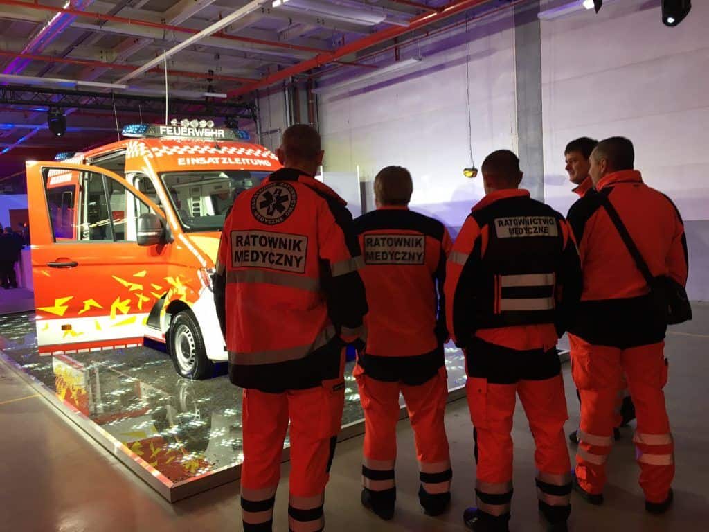 Neuer Crafter aus neuer Autofabrik 21 der-Autotester