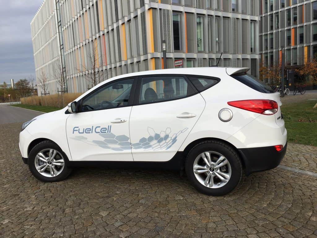 Hyundai IONIQ und ix 35 Fuell Cell - Alternative Antriebe oder was bringt die Zukunft? 17 Hyundai ix35 Fuel Cell