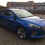 Hyundai IONIQ und ix 35 Fuell Cell - Alternative Antriebe oder was bringt die Zukunft? 2 der-Autotester
