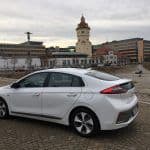 Hyundai IONIQ und ix 35 Fuell Cell - Alternative Antriebe oder was bringt die Zukunft? 1 der-Autotester