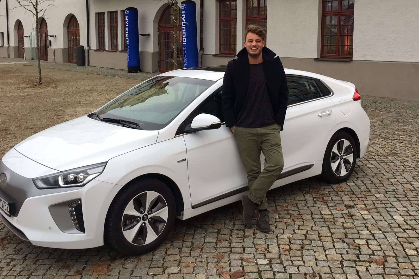 Hyundai IONIQ und ix 35 Fuell Cell - Alternative Antriebe oder was bringt die Zukunft? 7 der-Autotester