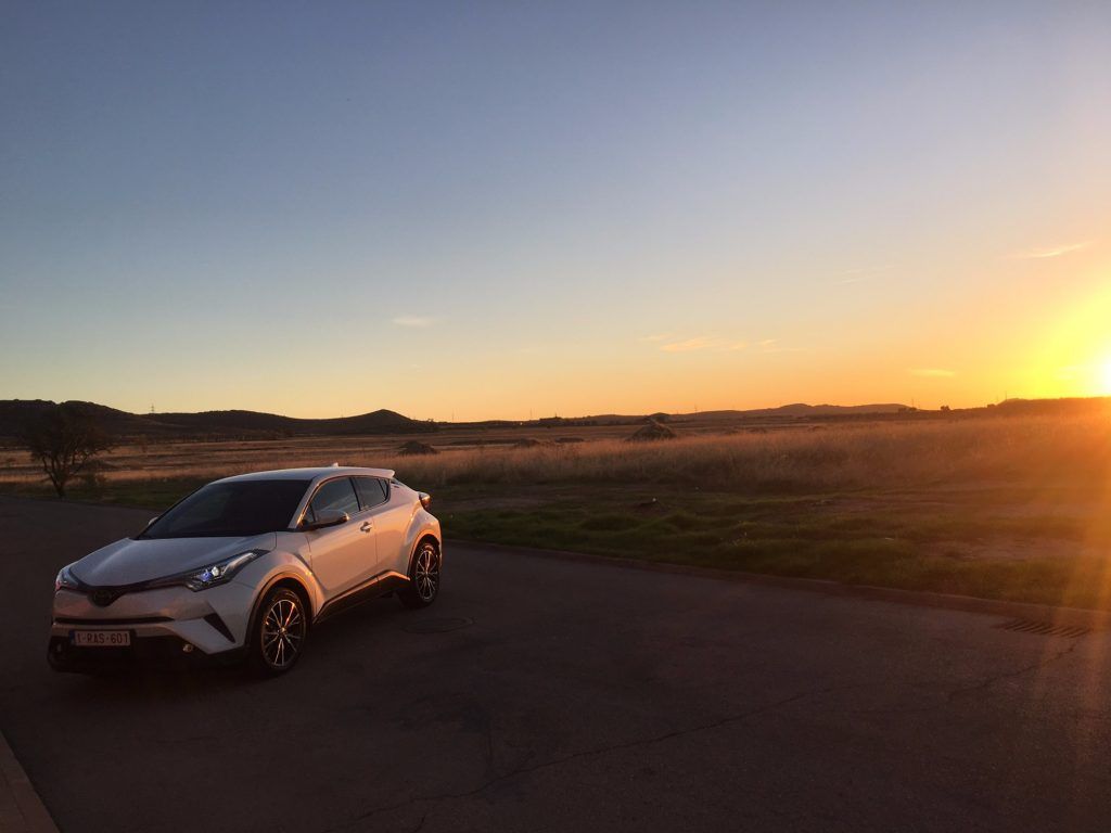 Toyota C-HR - das spacige Mini-SUV 3 der-Autotester