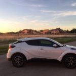 Toyota C-HR - das spacige Mini-SUV 9 der-Autotester