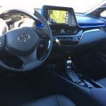 Toyota C-HR - das spacige Mini-SUV 5 der-Autotester