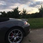 Porsche 718 Boxster S - Austrainierter Modellathlet mit Adoniskörper 7 der-Autotester