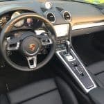 Porsche 718 Boxster S - Austrainierter Modellathlet mit Adoniskörper 5 der-Autotester