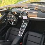 Porsche 718 Boxster S - Austrainierter Modellathlet mit Adoniskörper 6 der-Autotester