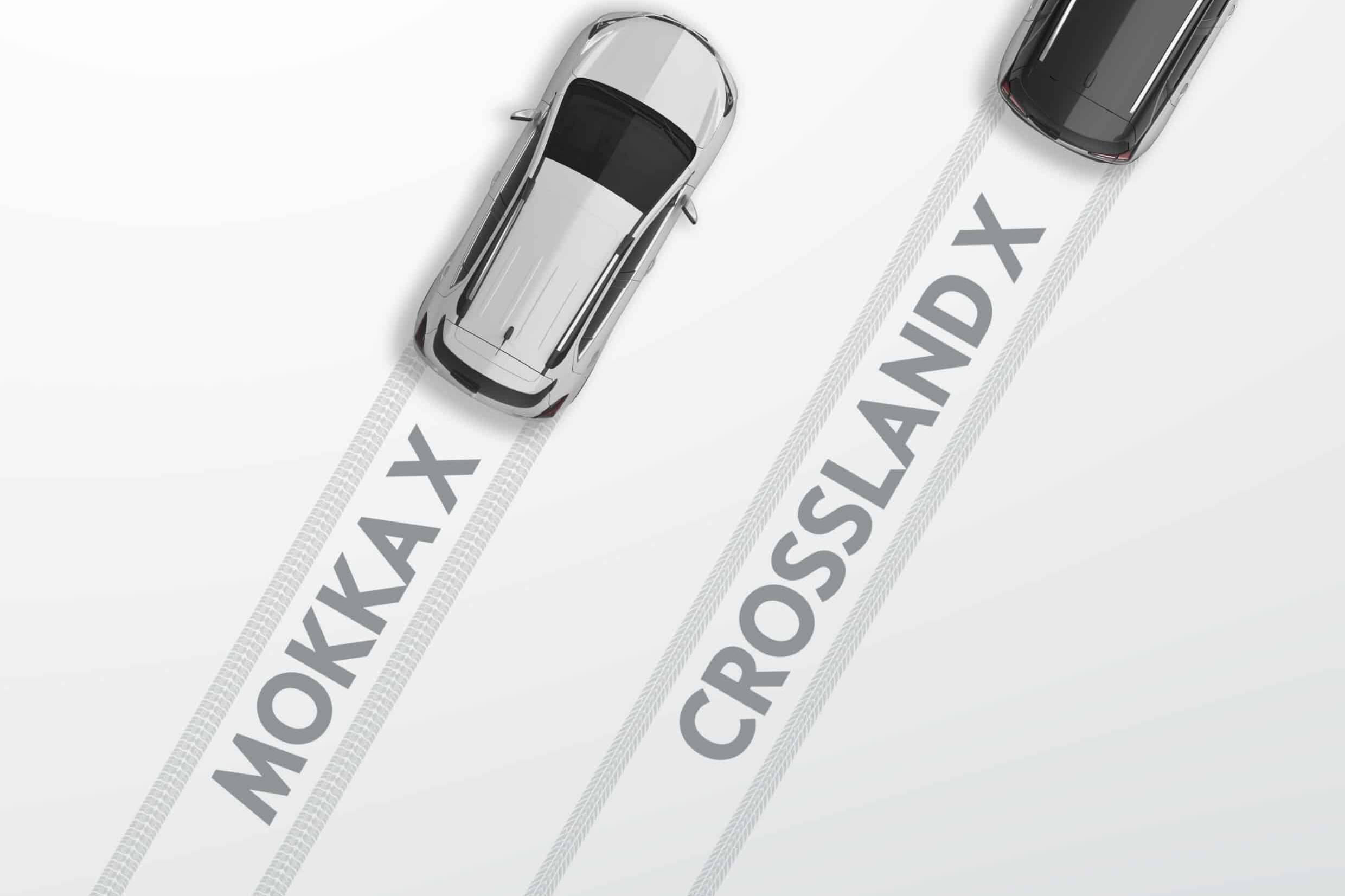 Opel kommt mit einem Crossover auf den Markt 12 der-Autotester