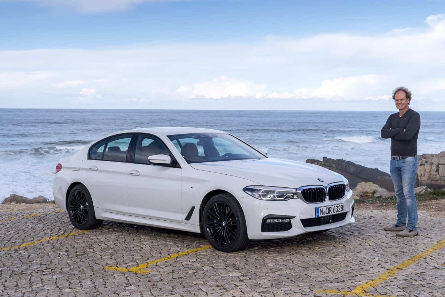 Der brandneue BMW 5er - Neuentwurf eines Limousinen-Klassikers 3 der-Autotester