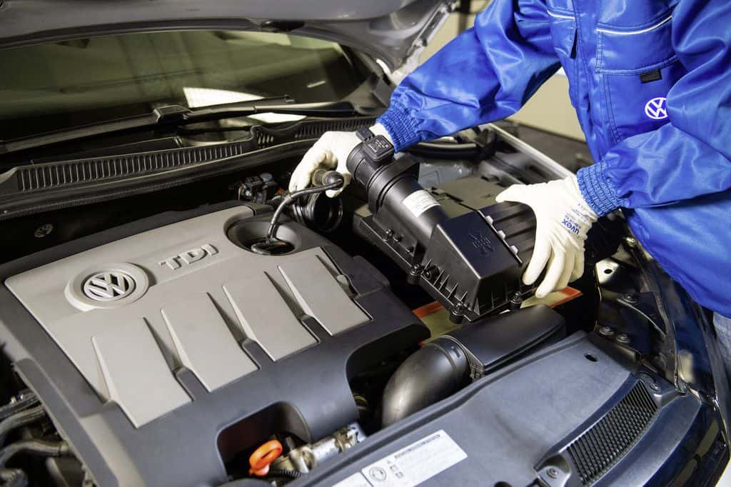 Volkswagen erhält Umrüstungsfreigabe für 1,6-Liter-TDI 2 der-Autotester