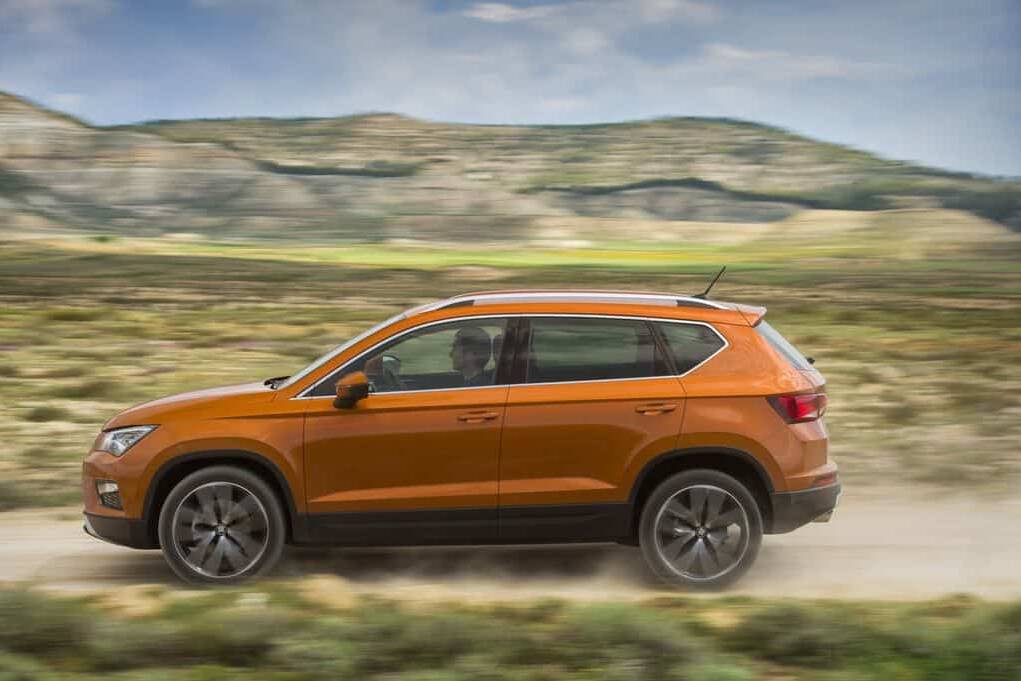 Verbesserter Bestseller und neue Modellreihen bei Seat 17 der-Autotester