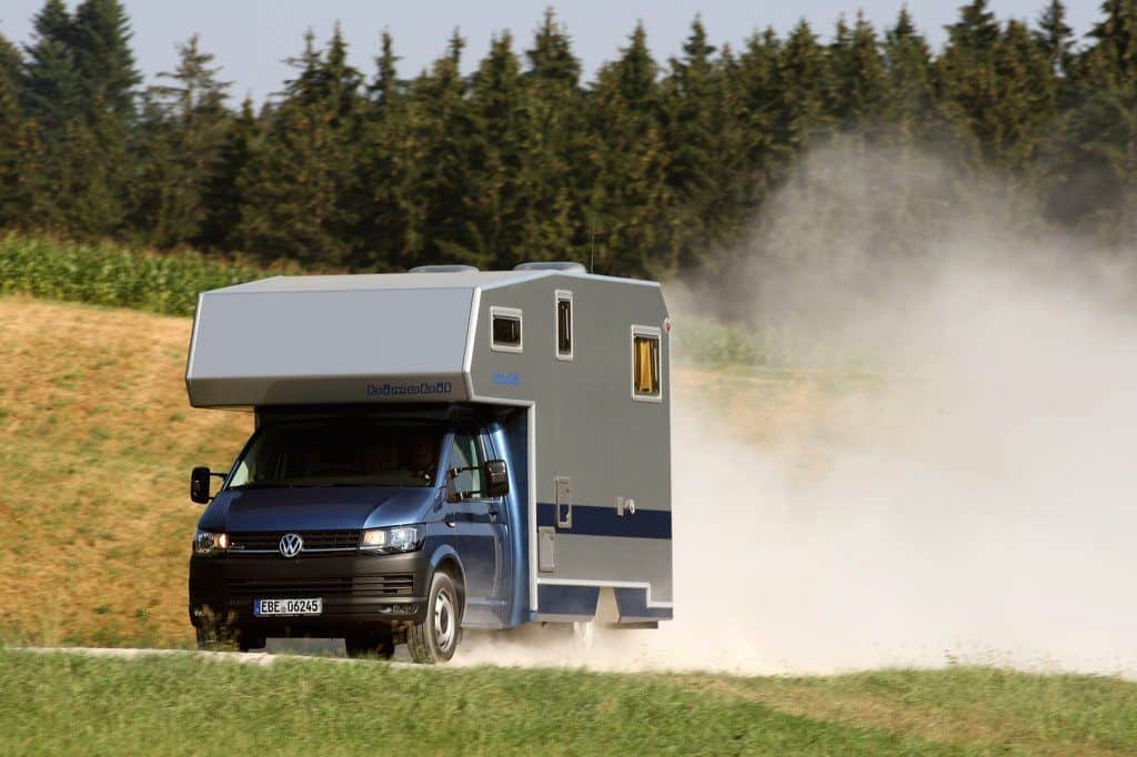 Bimobil LB 355