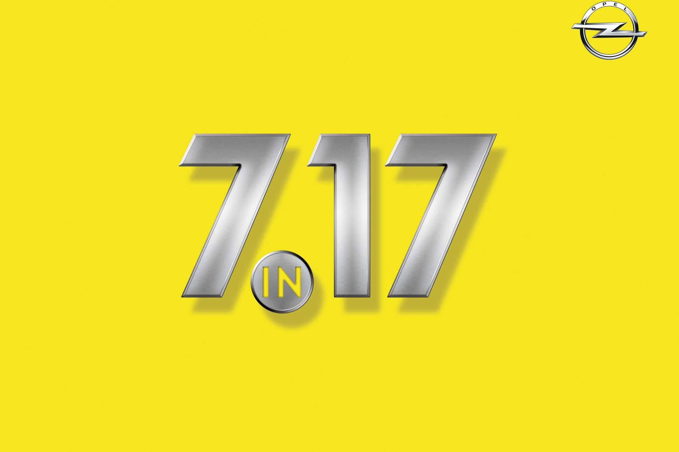 „7 in 17“ bei Opel 5 der-Autotester