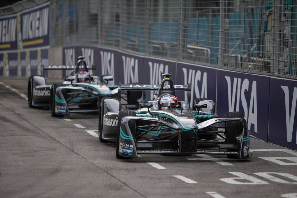 Buemi gewinnt den zweiten Lauf der Formel E in Marrakesh 5 der-Autotester