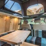 VW-Campingbus aus Frankreich: Holz in der Hütt'n 4 der-Autotester