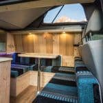 VW-Campingbus aus Frankreich: Holz in der Hütt'n 5 der-Autotester