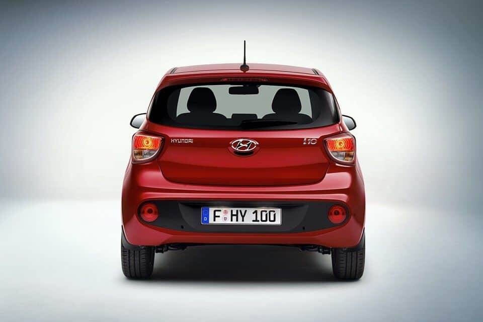 Hyundai i10 wird nicht teurer 5 der-Autotester