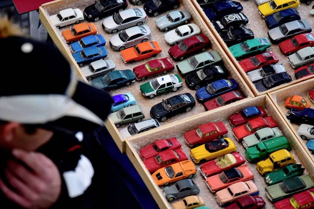 Modellautobörse im Audi-Forum Ingolstadt 6 der-Autotester