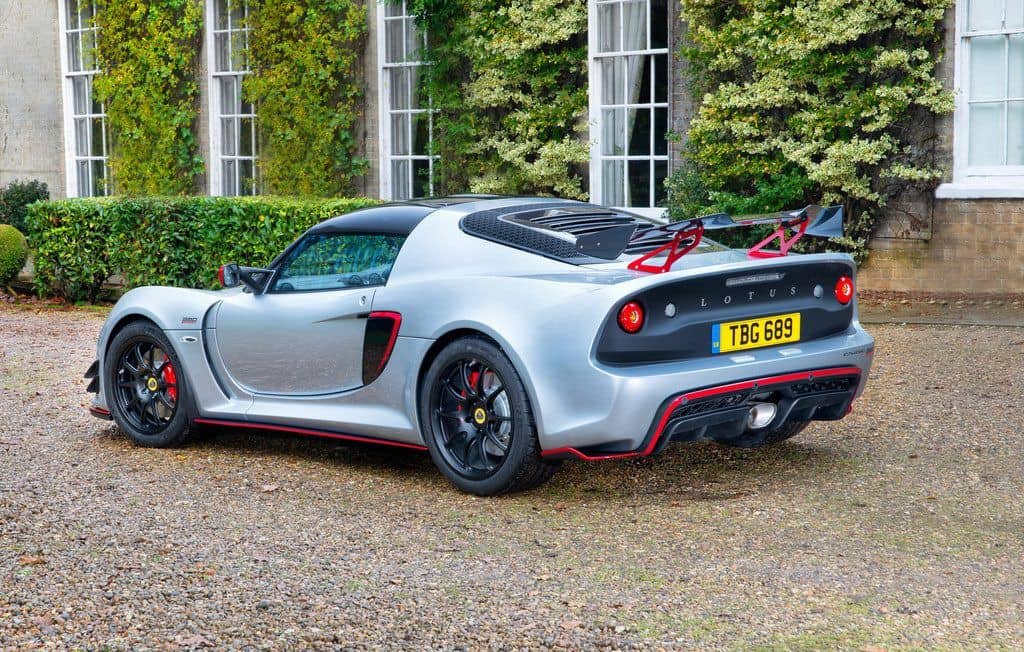 Lotus legt beim Exige noch eine Schippe drauf 1 Lotus Exige Sport 380