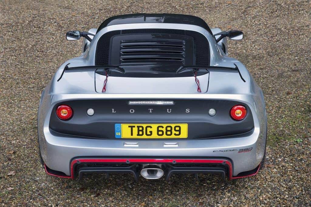 Lotus legt beim Exige noch eine Schippe drauf 3 der-Autotester