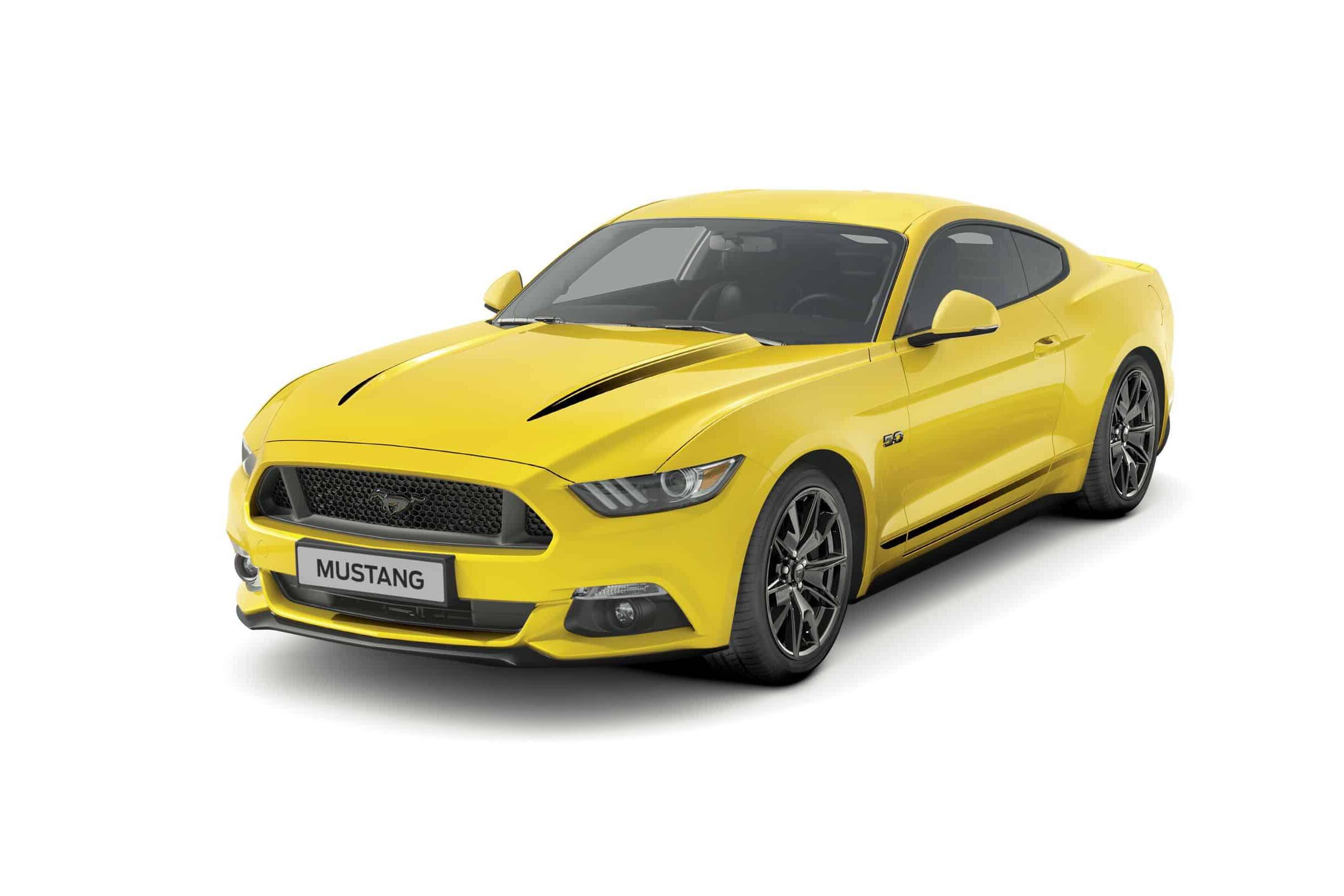 Ford Mustang kommt als „Black Shadow Edition“ 17 der-Autotester