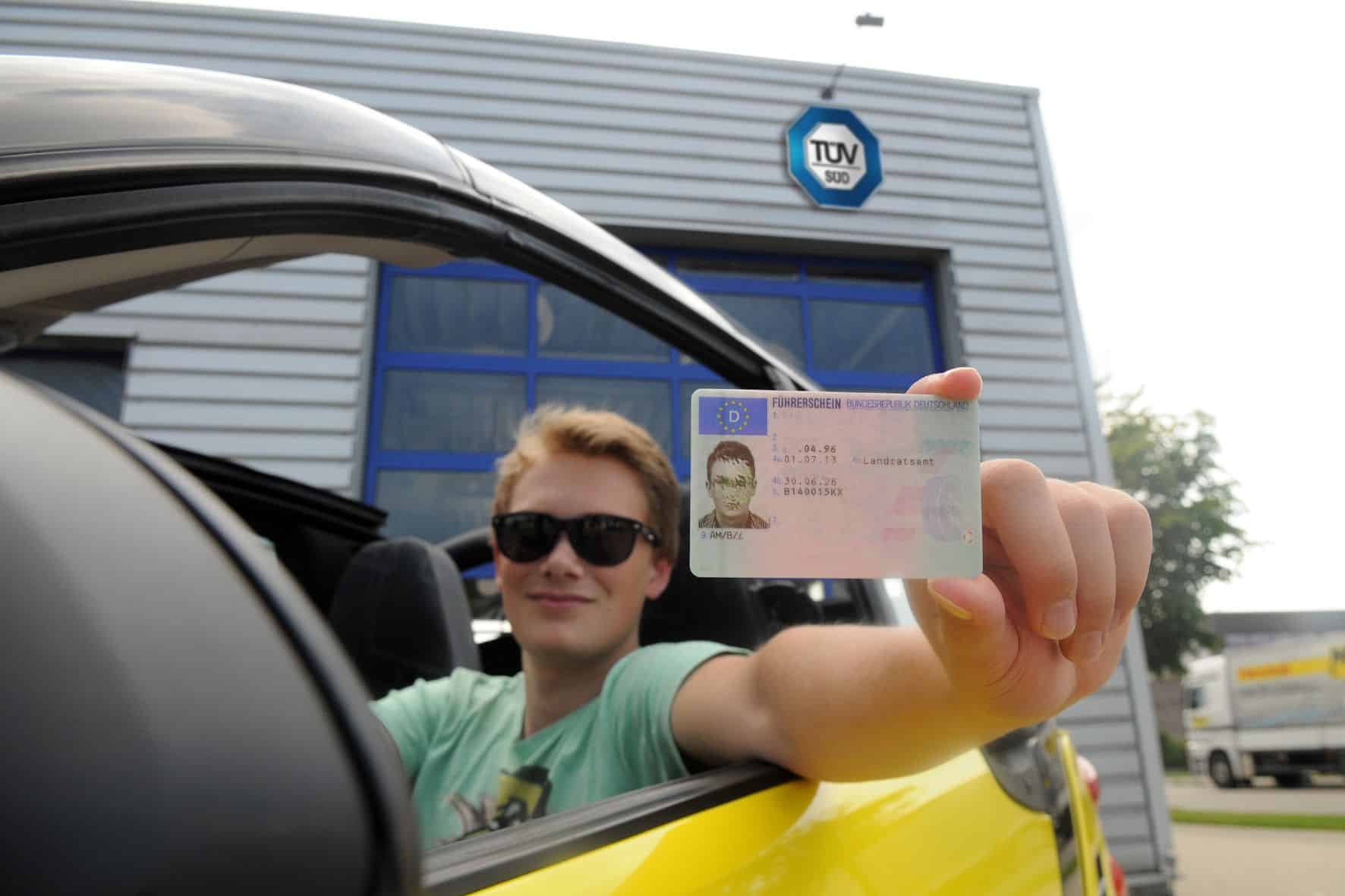 "Idiotentest": Übung macht den Meister 17 der-Autotester