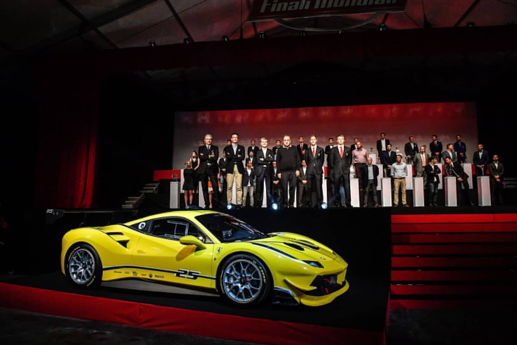 Ferrari 488 GT: Der Kunde ist König 4 der-Autotester