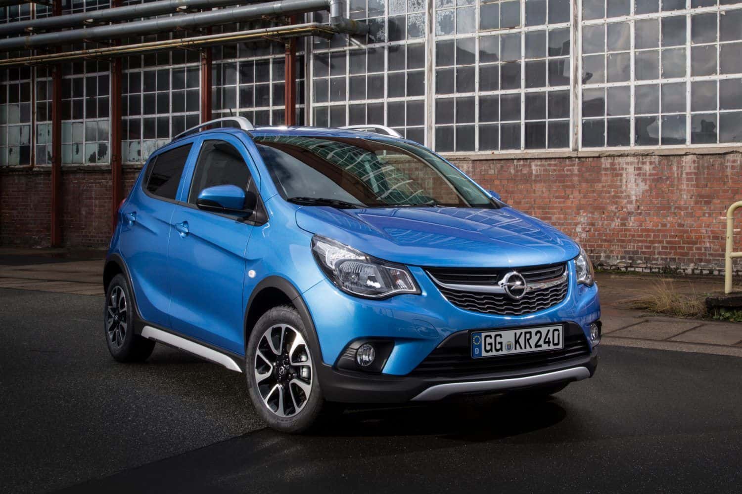 Opel Karl Rocks: City-Flitzer für 12.600 Euro 6 der-Autotester