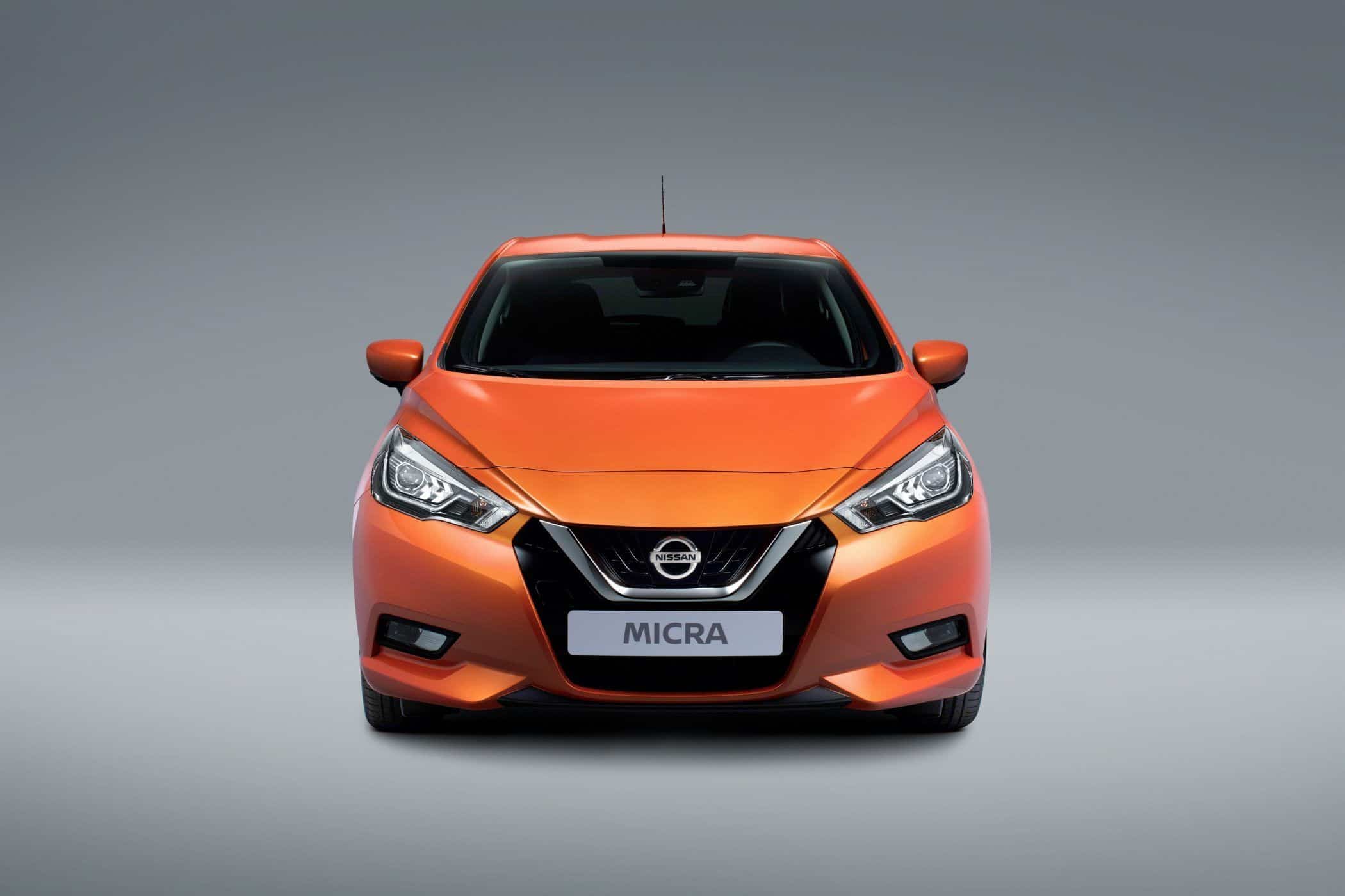 Neuer Nissan Micra ab sofort bestellbar 4 der-Autotester