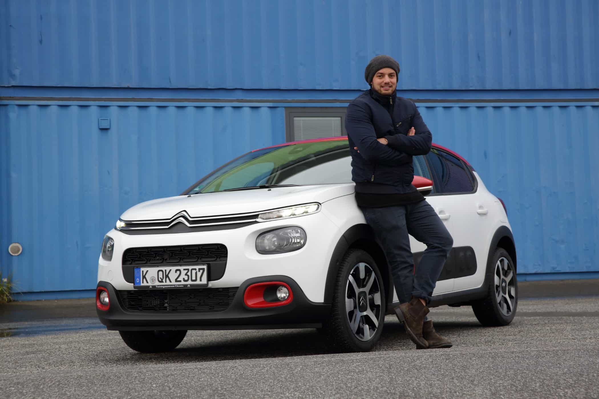 Der neue Citroën C3 - Mutiger Kleinwagen mit dem gewissen Etwas 6 der-Autotester