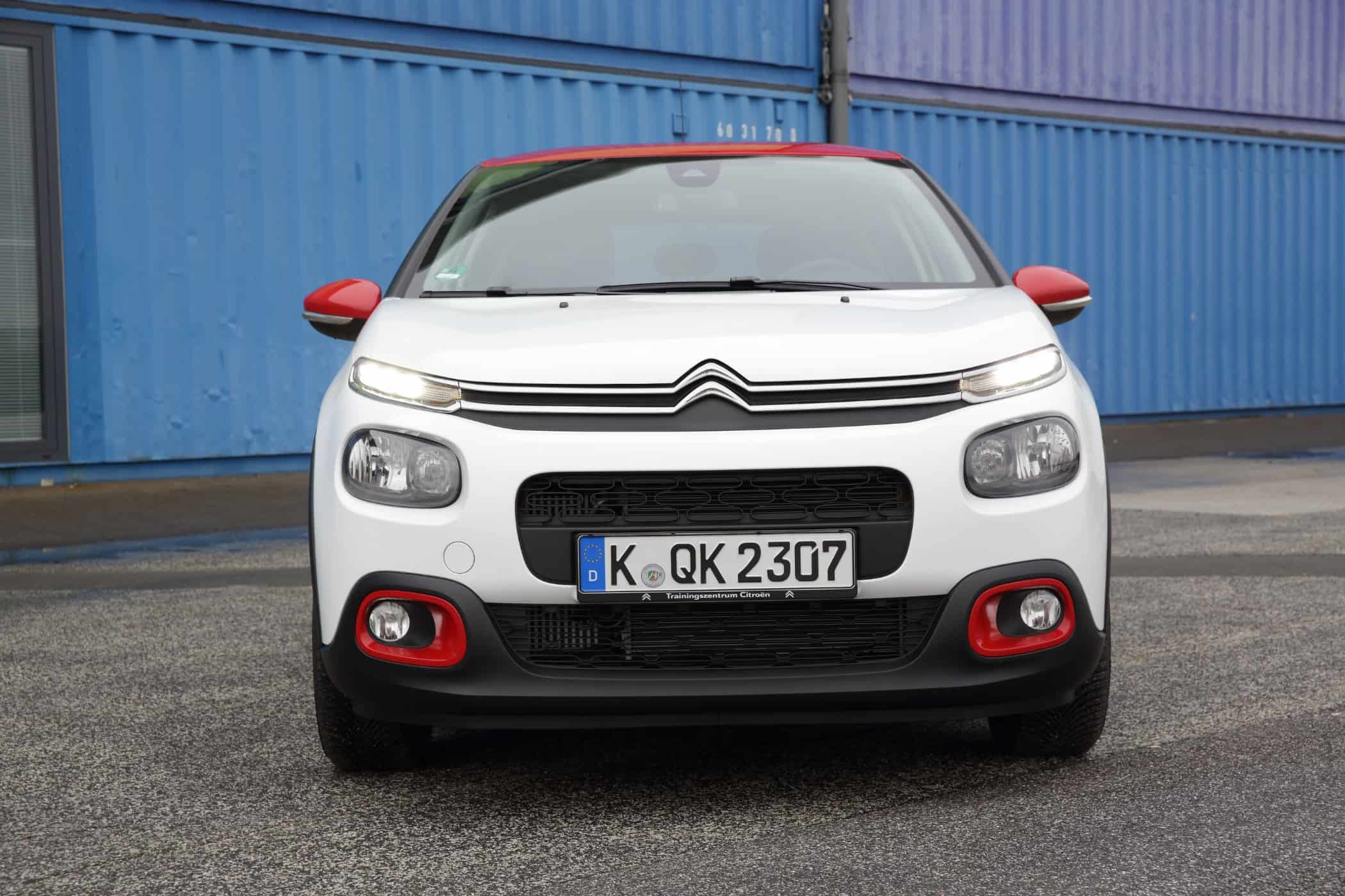 Der neue Citroën C3 - Mutiger Kleinwagen mit dem gewissen Etwas 5 Citroën C3