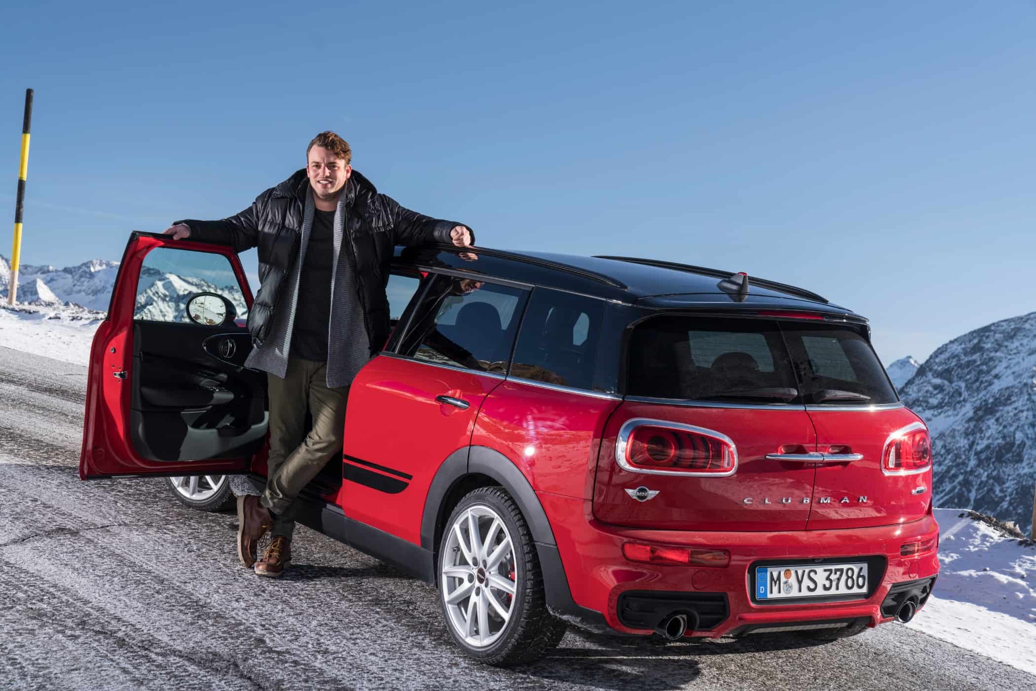 Mini JCW Clubman - Fremdgehen mit dem schnellsten Mini Kombi aller Zeiten 5 der-Autotester