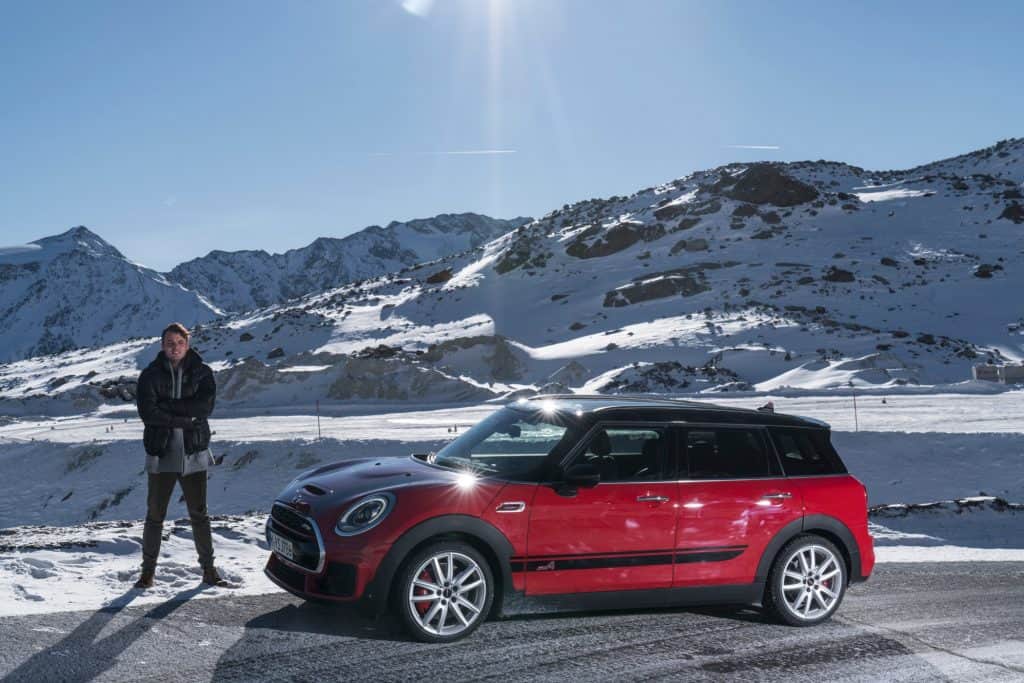 Mini JCW Clubman - Fremdgehen mit dem schnellsten Mini Kombi aller Zeiten 15 Mini John Cooper Works Clubman
