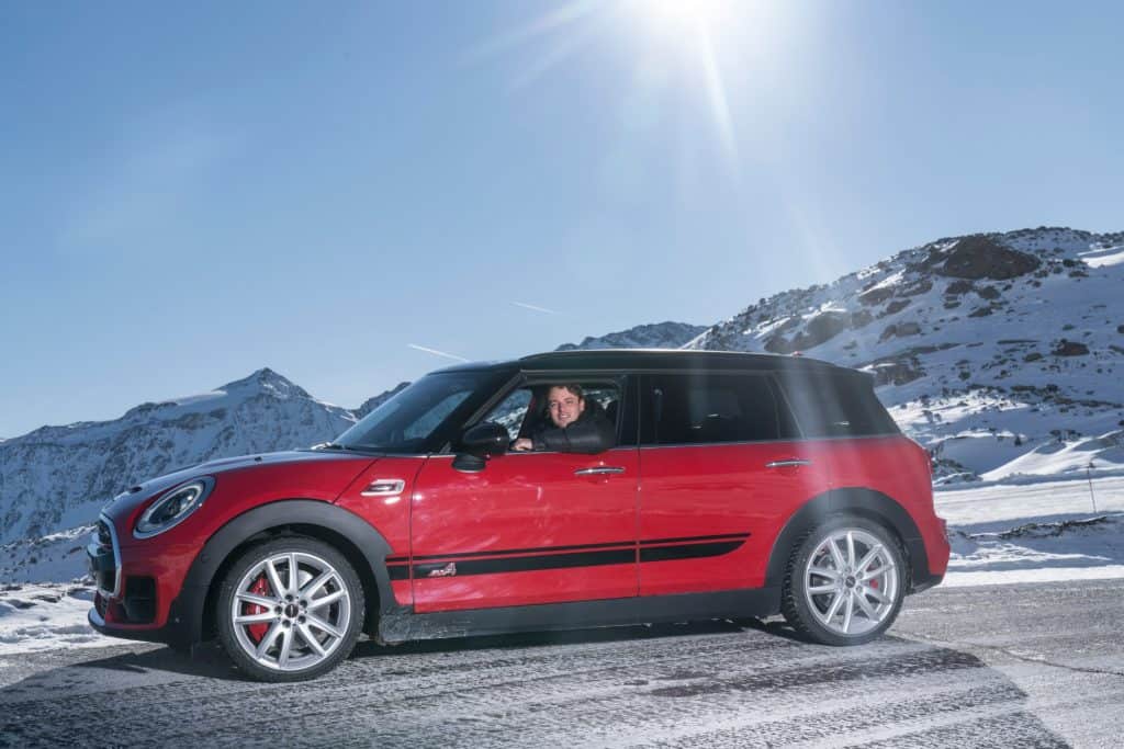 Mini JCW Clubman - Fremdgehen mit dem schnellsten Mini Kombi aller Zeiten 1 Mini John Cooper Works Clubman