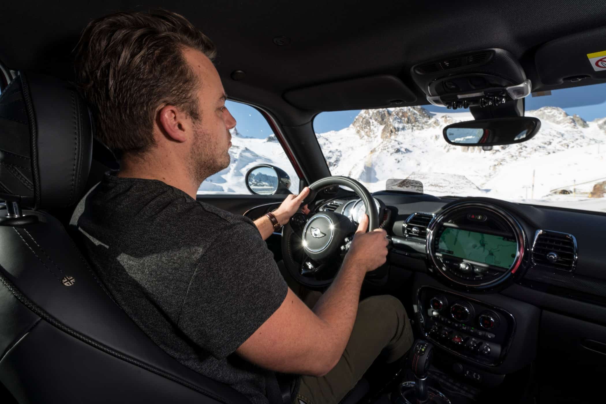 Mini JCW Clubman - Fremdgehen mit dem schnellsten Mini Kombi aller Zeiten 5 der-Autotester