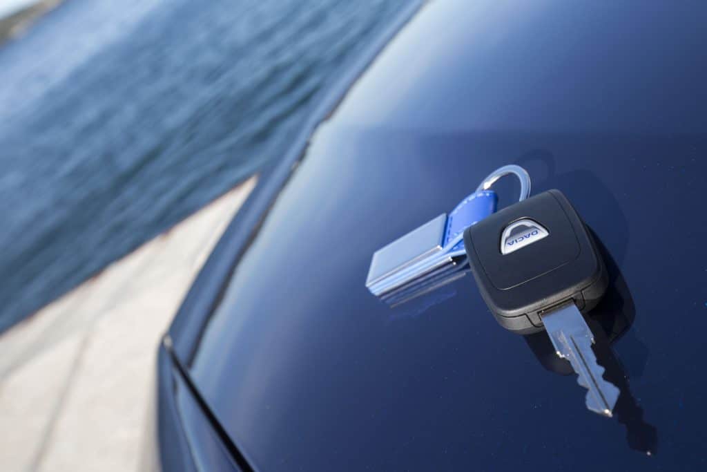 Das E-Schloss und die autonome Tür von Kiekert 7 der-Autotester