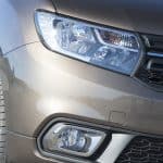 Dacia Sandero mit Facelift und neuem Einstiegsbenziner 10 der-Autotester
