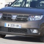 Dacia Sandero mit Facelift und neuem Einstiegsbenziner 11 der-Autotester