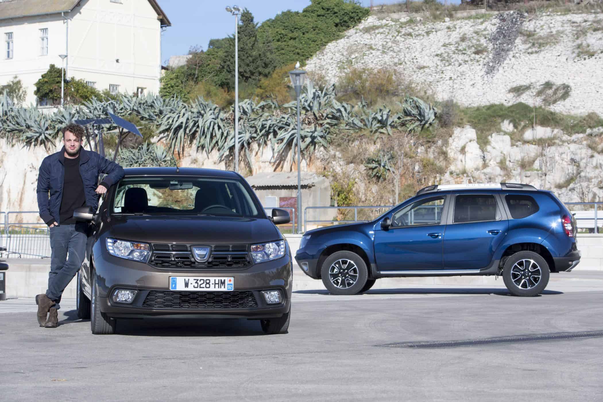 Dacia Sandero mit Facelift und neuem Einstiegsbenziner 19 der-Autotester